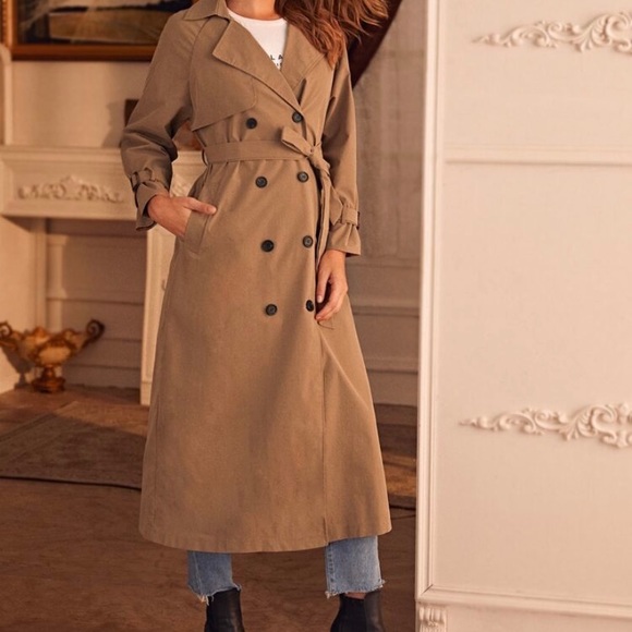 Brand new trench coat - Picture 4 of 11